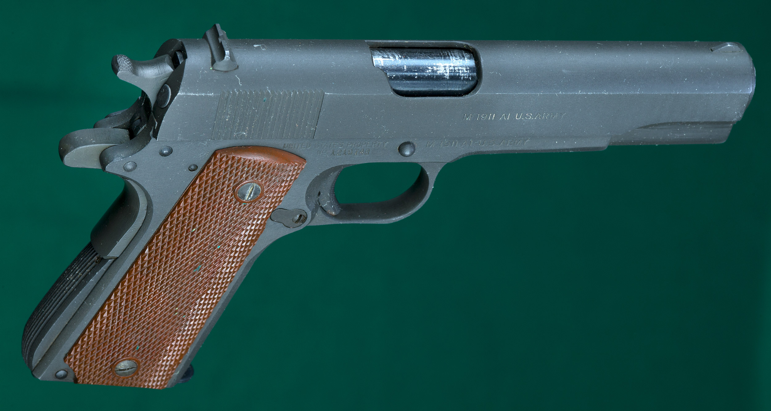 Ithaca 1911A1 US Army