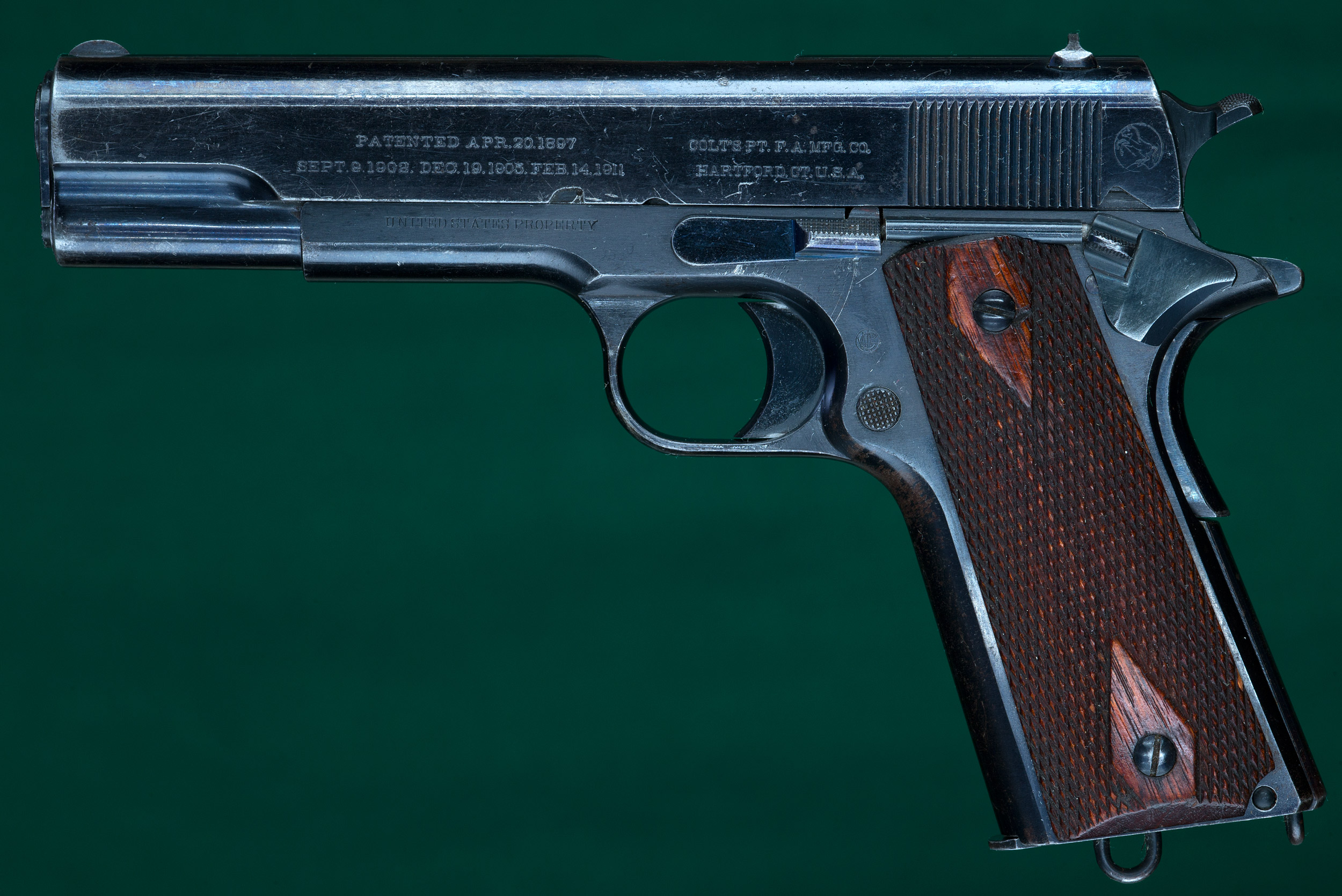 Colt 1911 US Navy