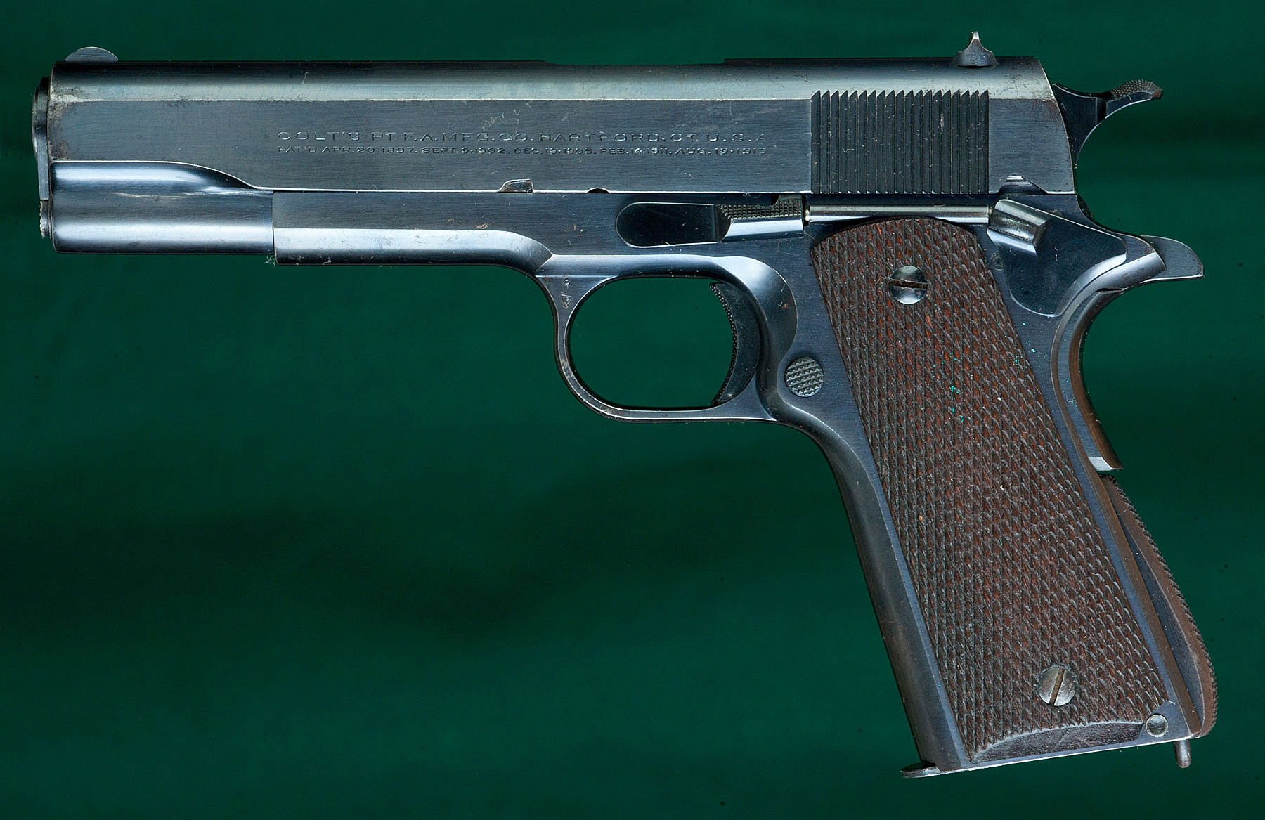 Colt 1911A1 Government Model Commercial .45 ACP. 