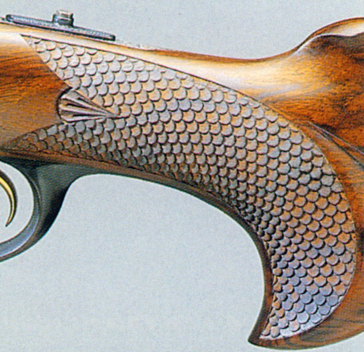 Printable Gun Stock Checkering Patterns