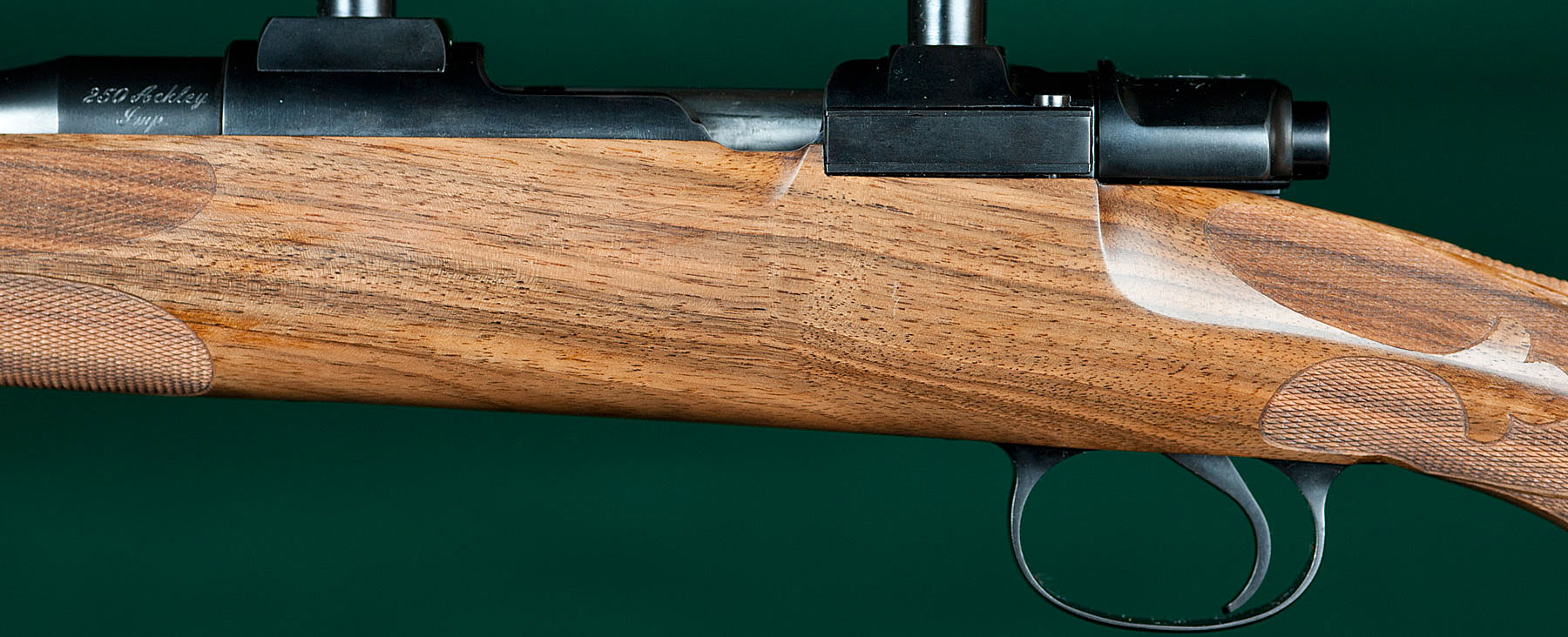 Any small ring mauser 98 customs out there? 24hourcampfire