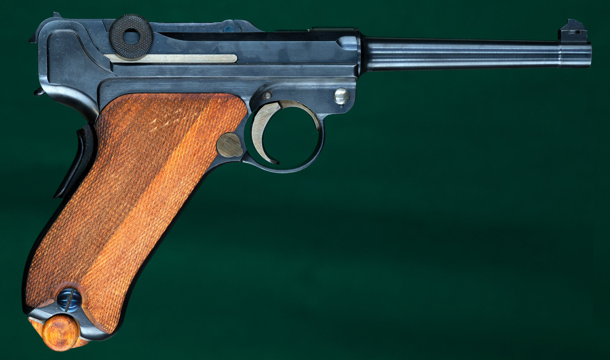 DWM 1906 Commercial Luger 7.65 Luger. 