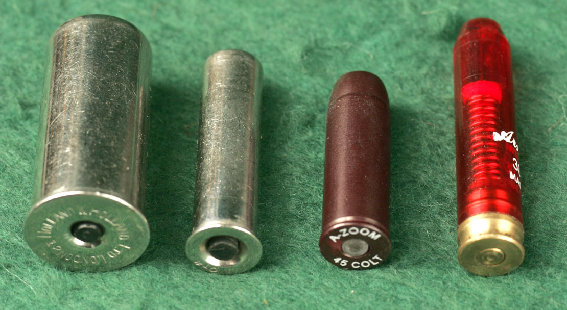 Gauge Shot Gun \ Shotgun Red Aluminium 12 Bore Metal Snap Caps By Advance 