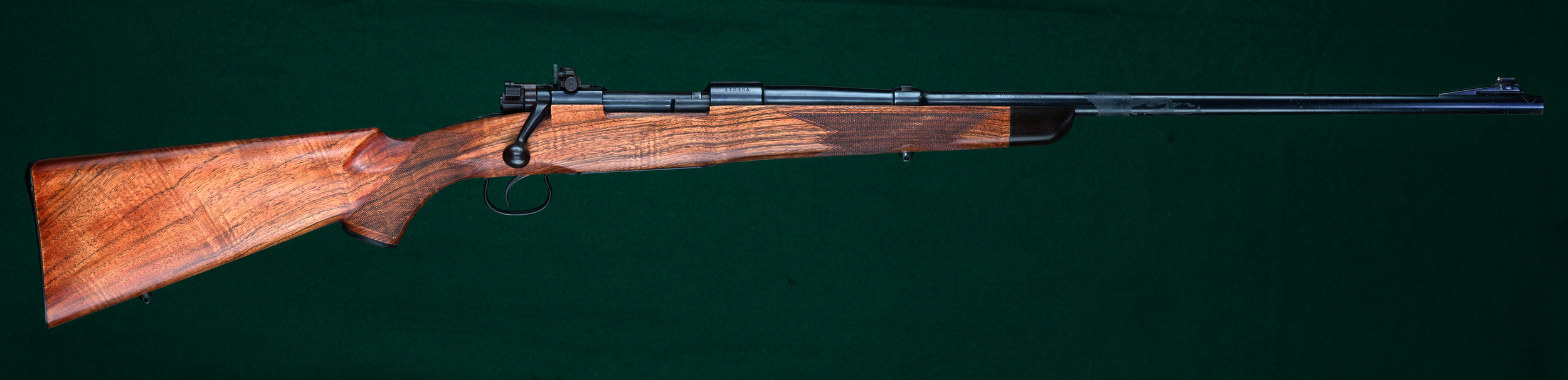 Custom Winchester Model 54 Ri