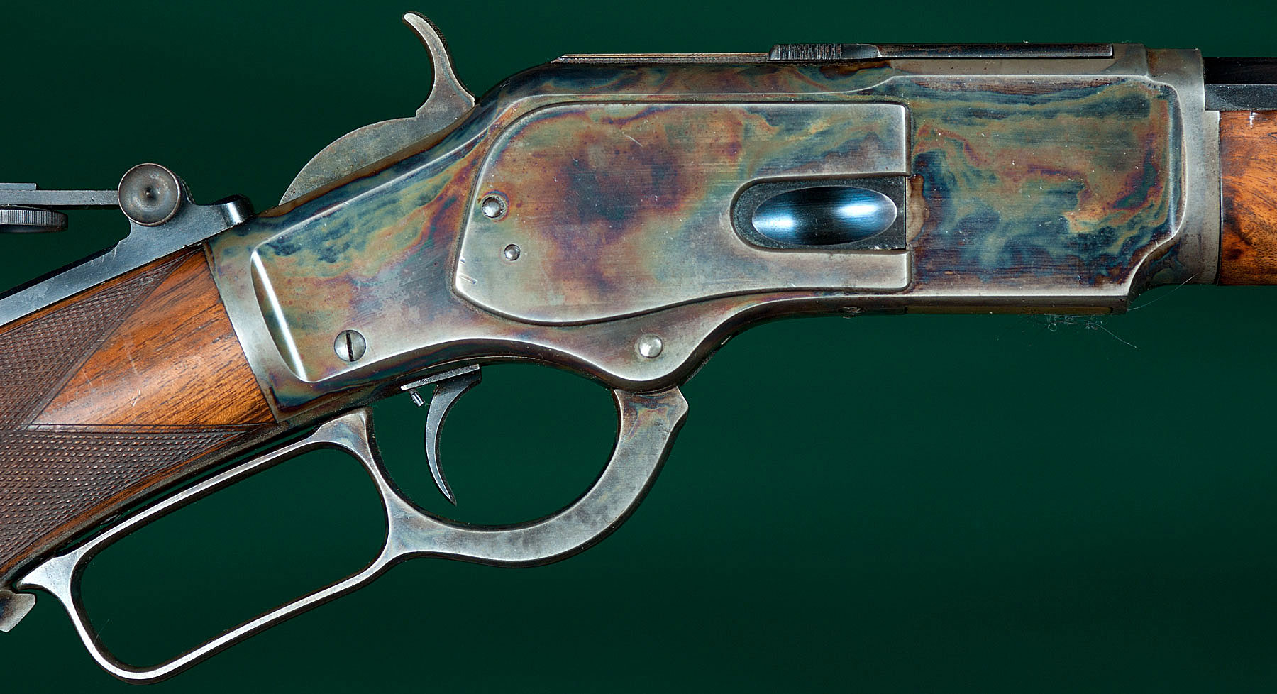 Case Color Hardened Firearms