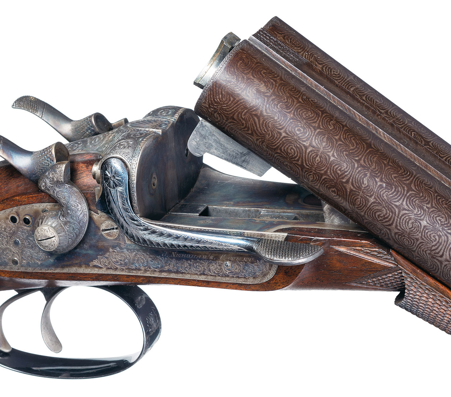 Double barreled shotgun rust фото 42