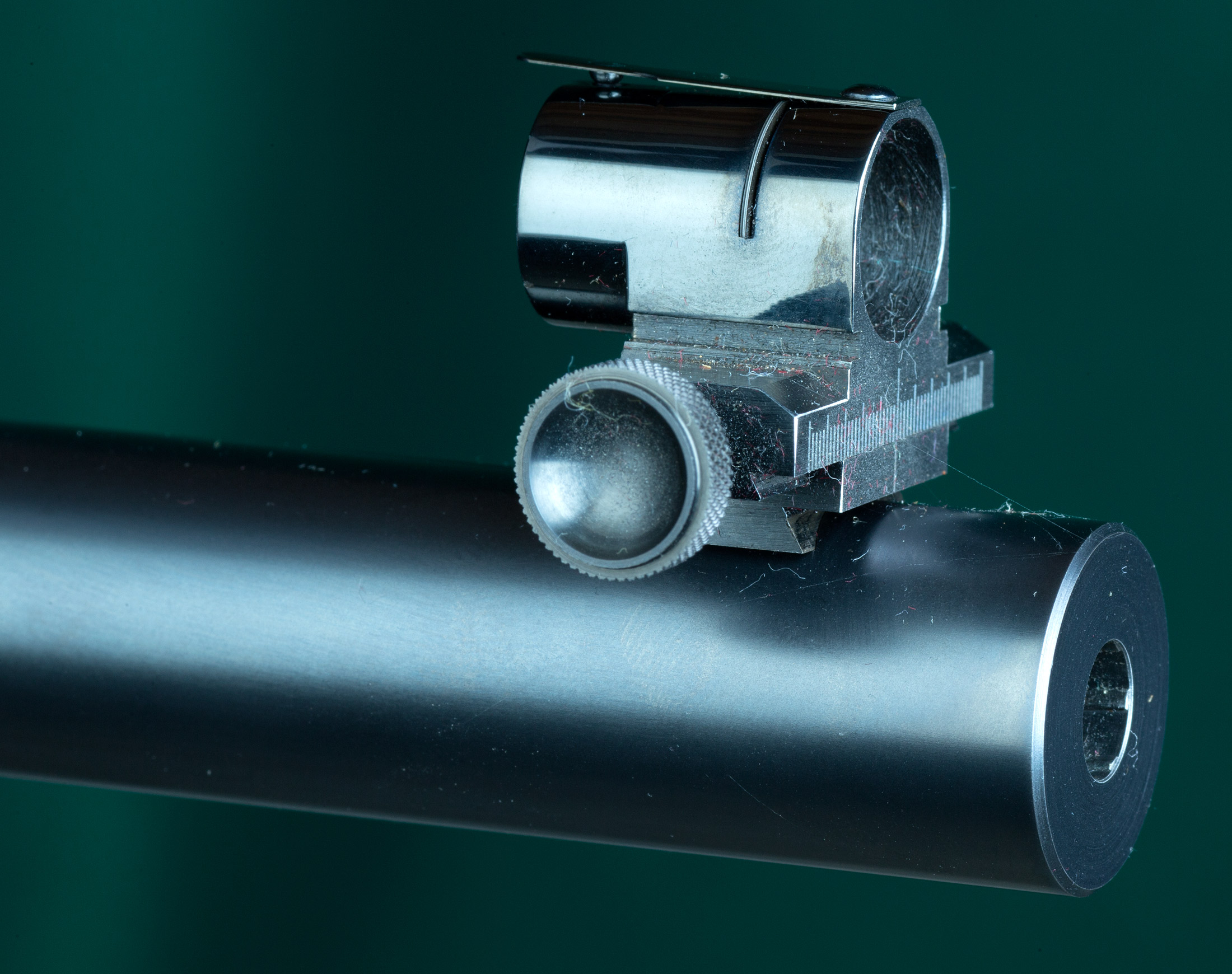 Roger Ferrell Custom Frank Wesson No