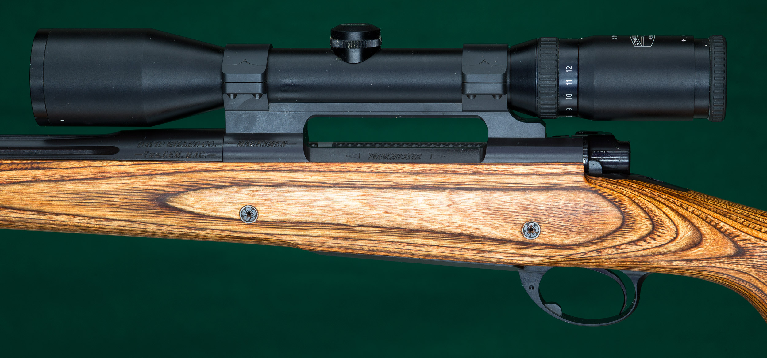 David Miller Marksman 7