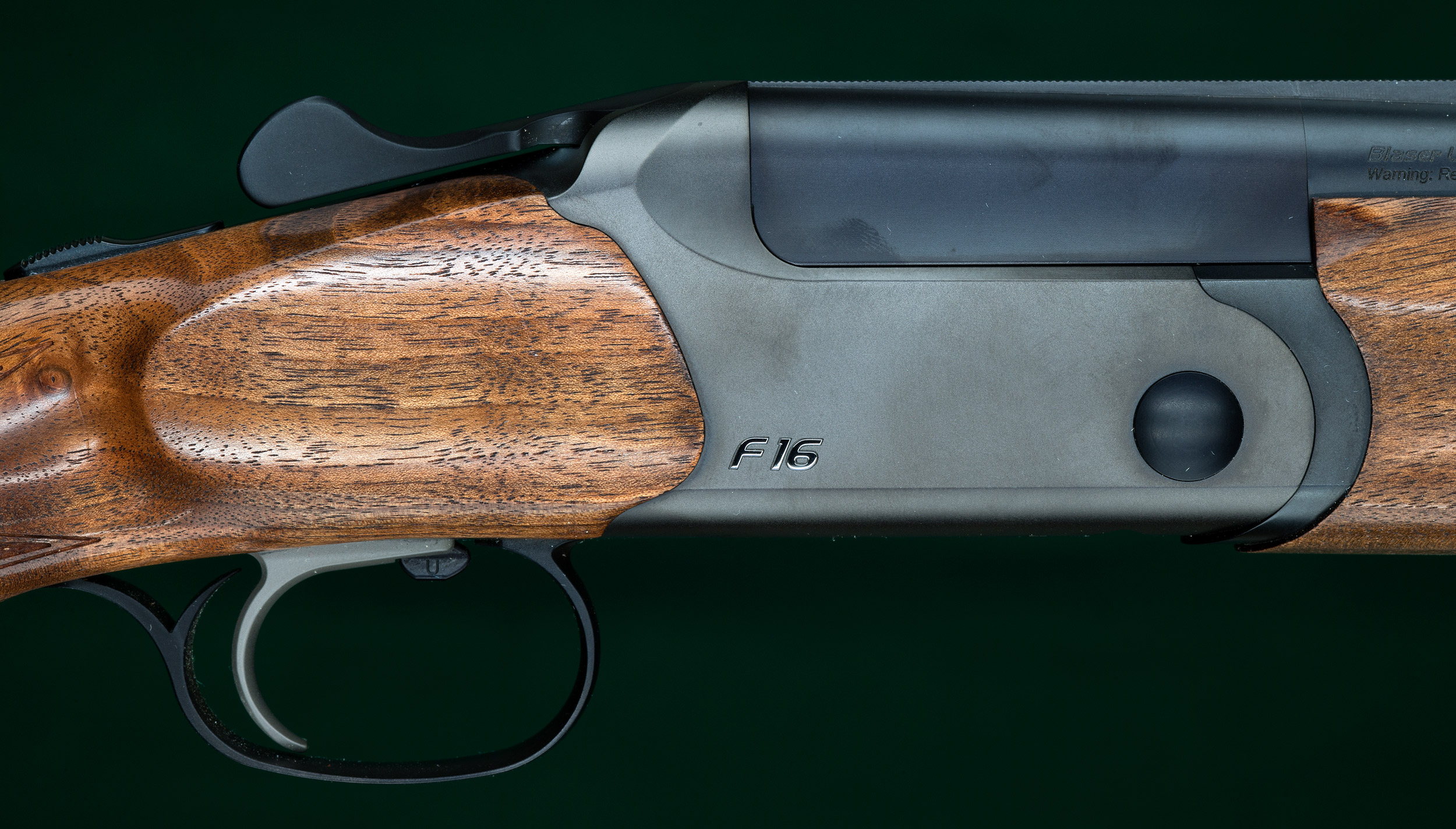 Blaser F16 Game Model Shotgun