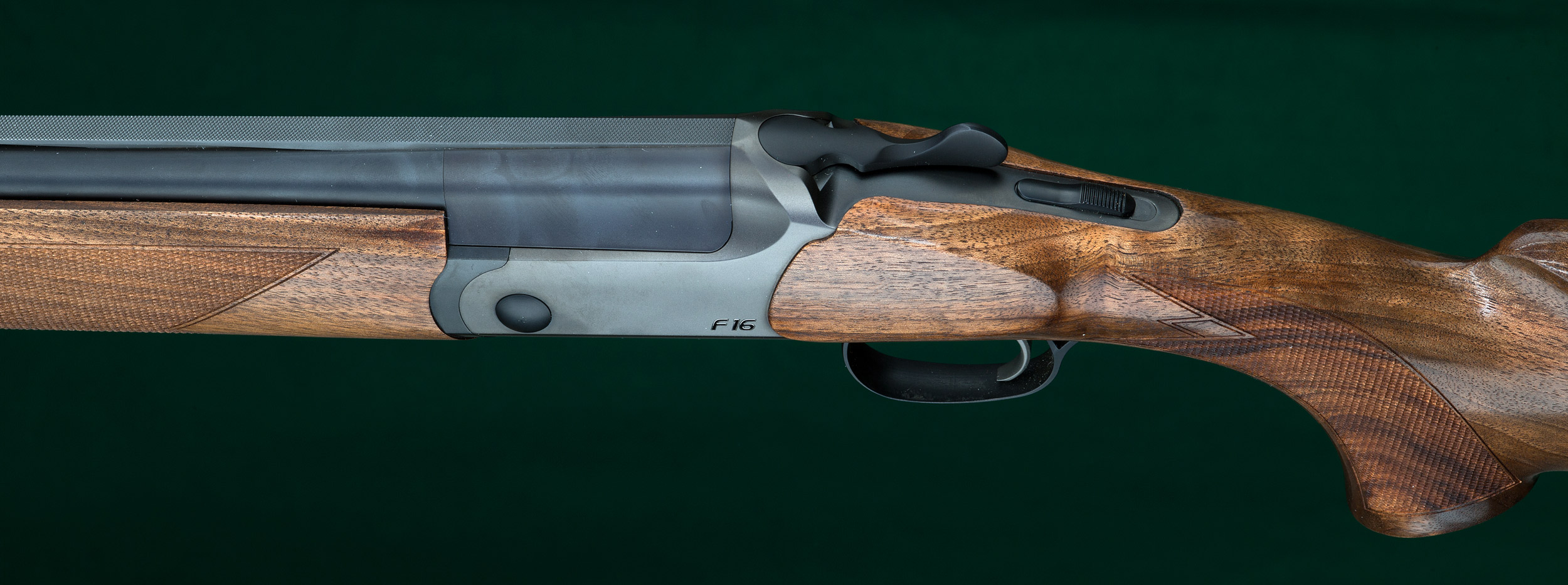 Blaser F16 Game Model Shotgun