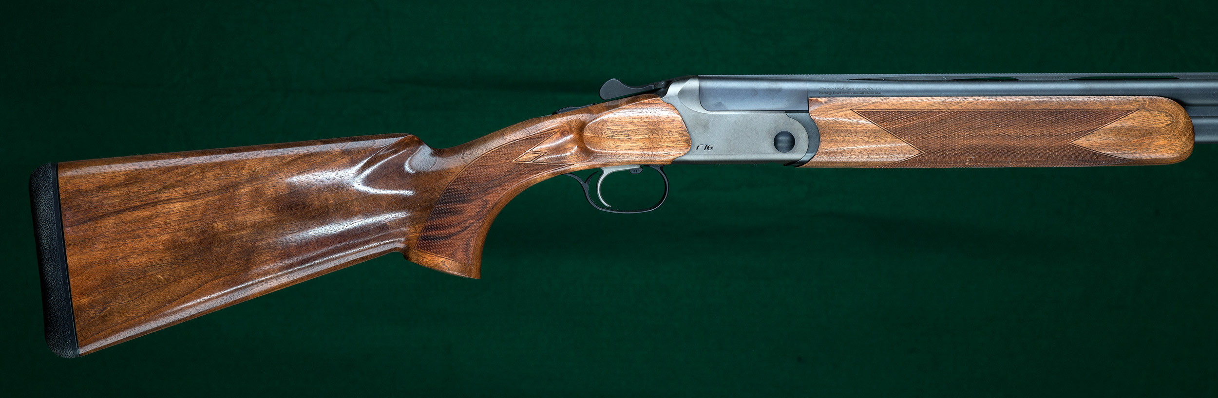 Blaser F16 Game Model Shotgun