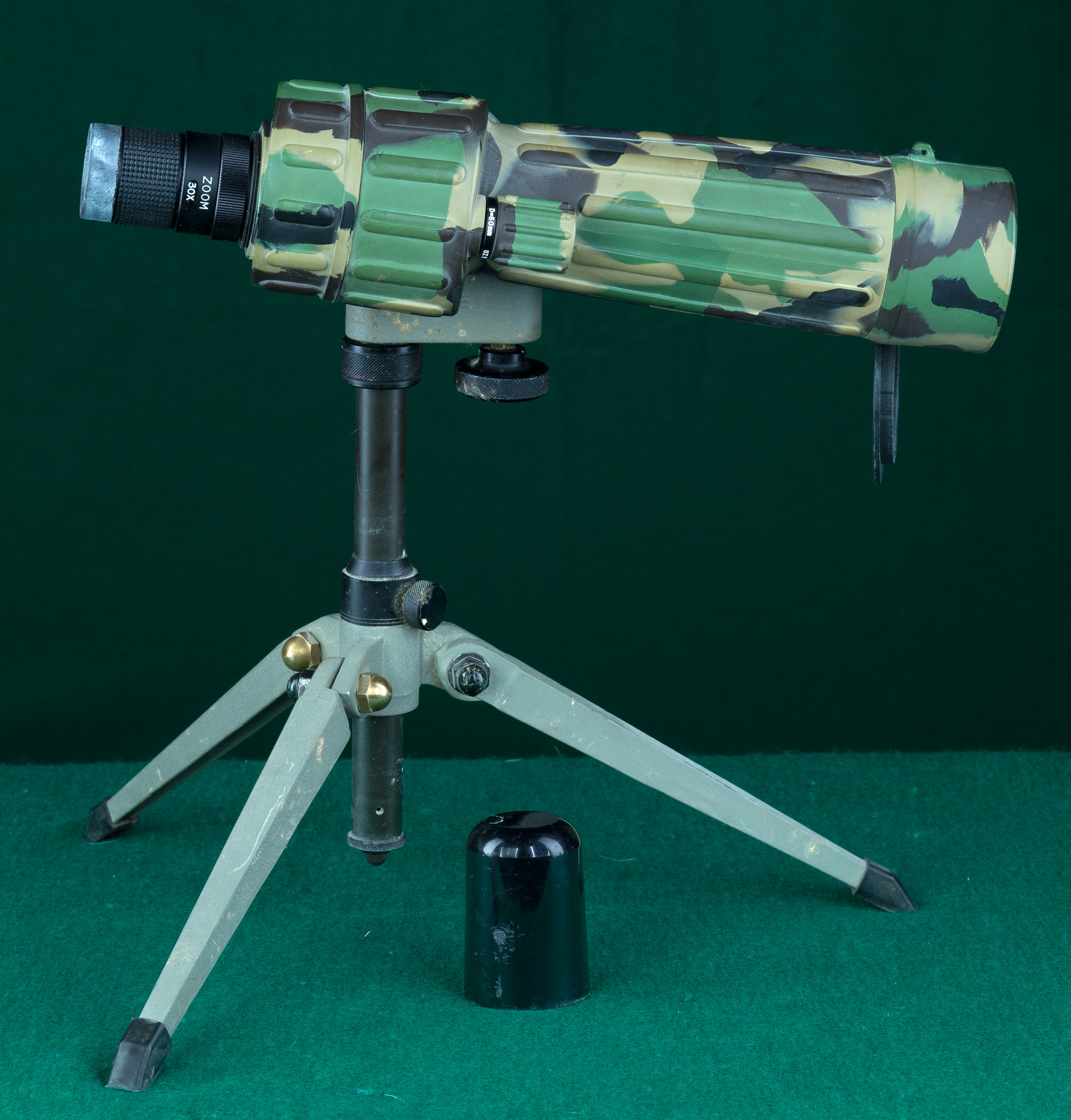 Bushnell Trophy Spotting Scope