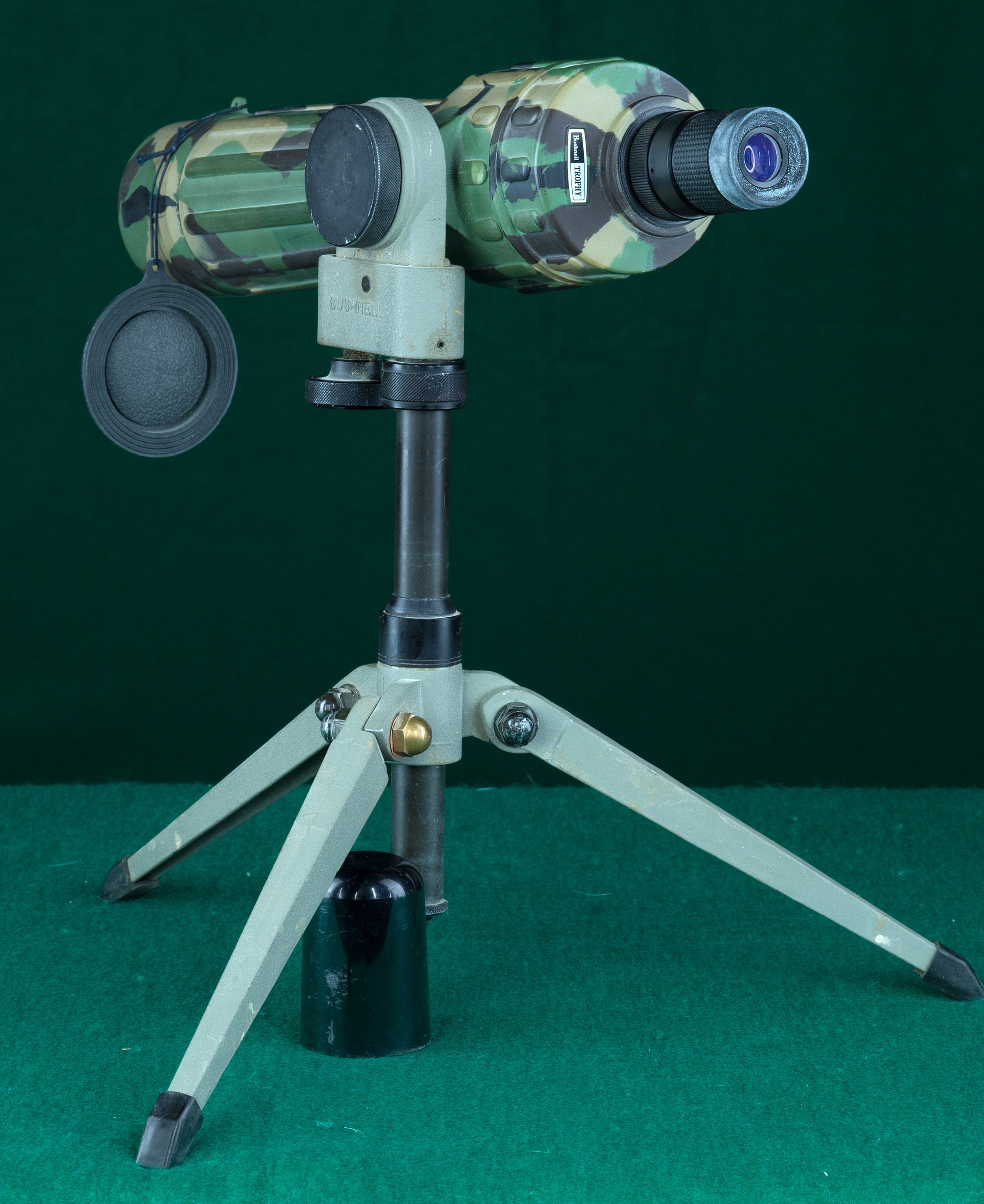 Bushnell Trophy Spotting Scope