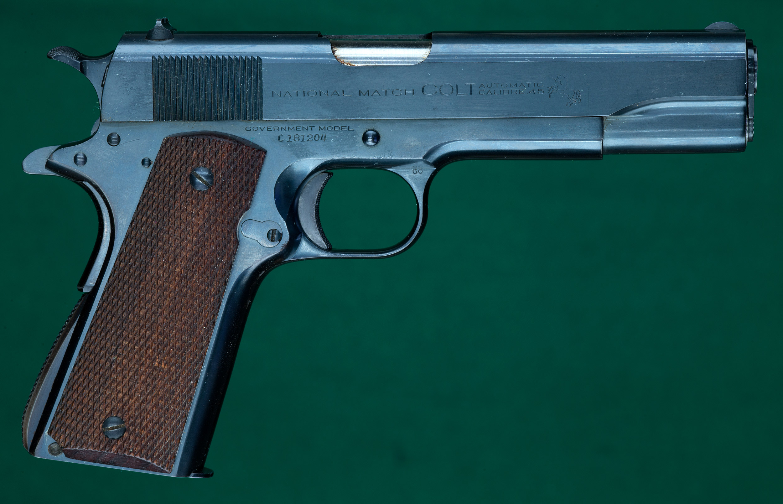 Fallout 4 wwii colt 1911 фото 66