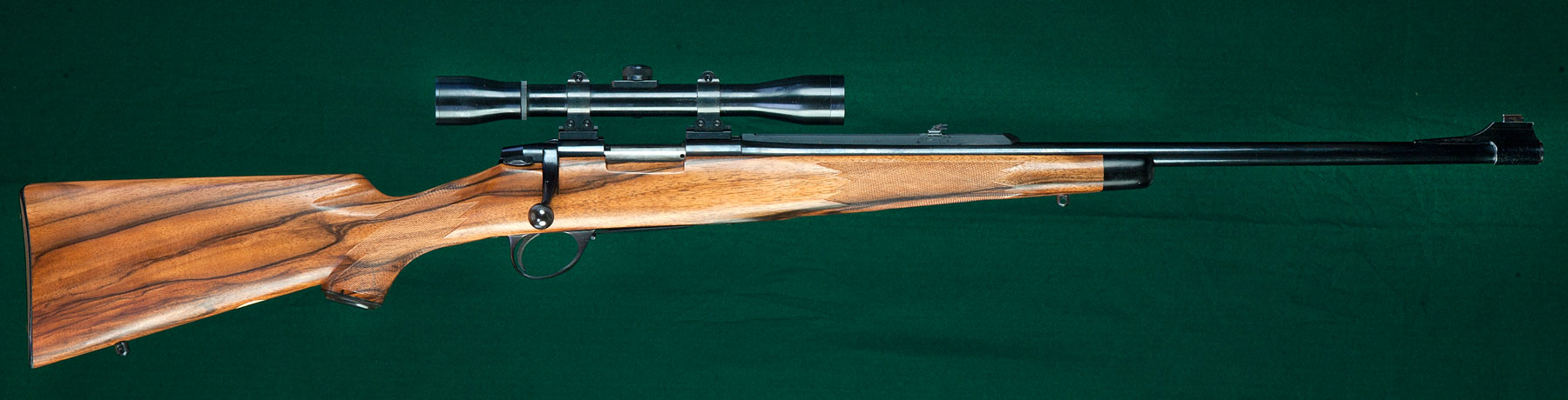 Henry Cheatham Custom Sako L461