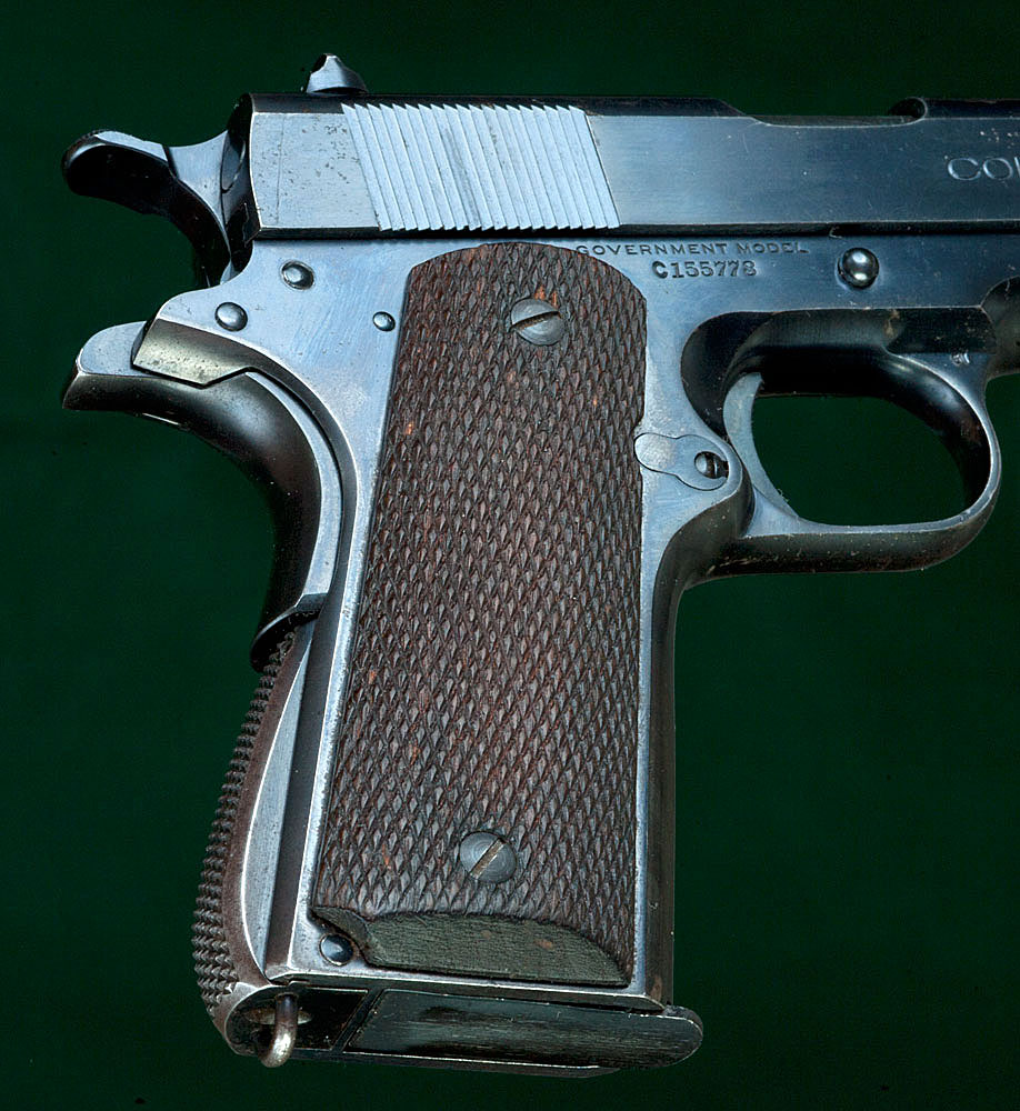 thumbnail image 2 of Fusion Firearms 1911 Mainspring Housing – Smooth Stainless, Lanyard Loop, Government 2 of 5