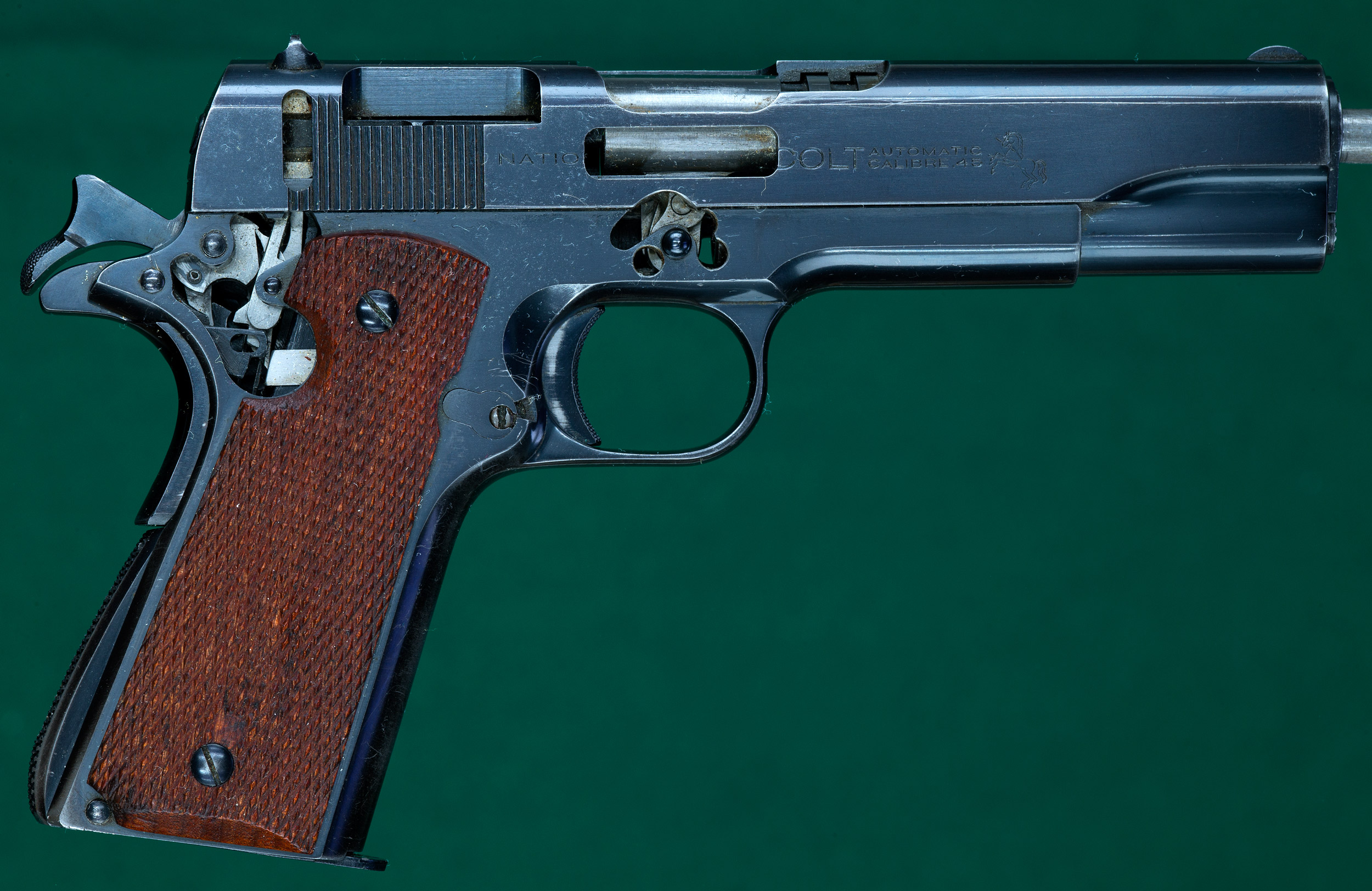 Fallout 4 wwii colt 1911 фото 105