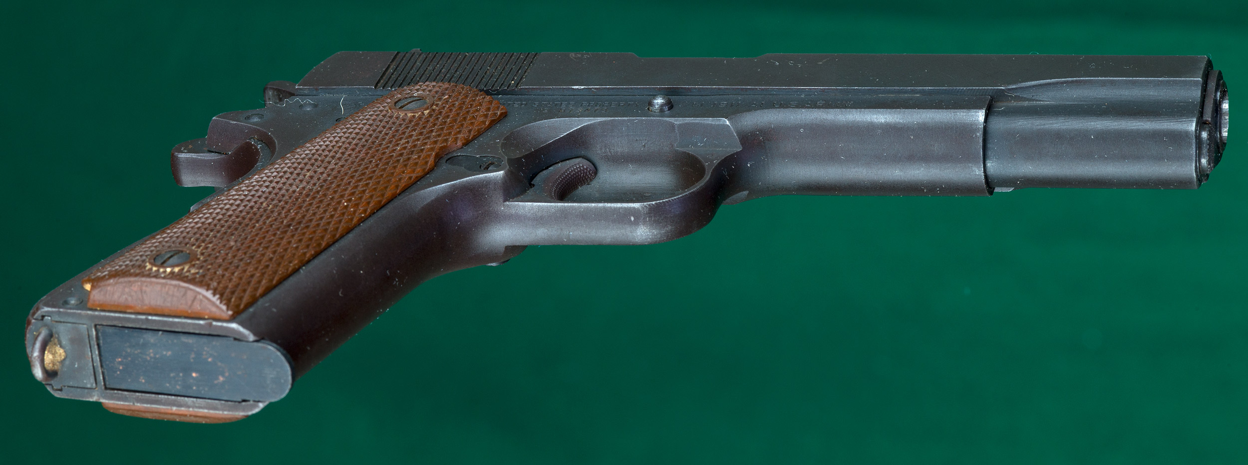 Ithaca 1911a1 US Army