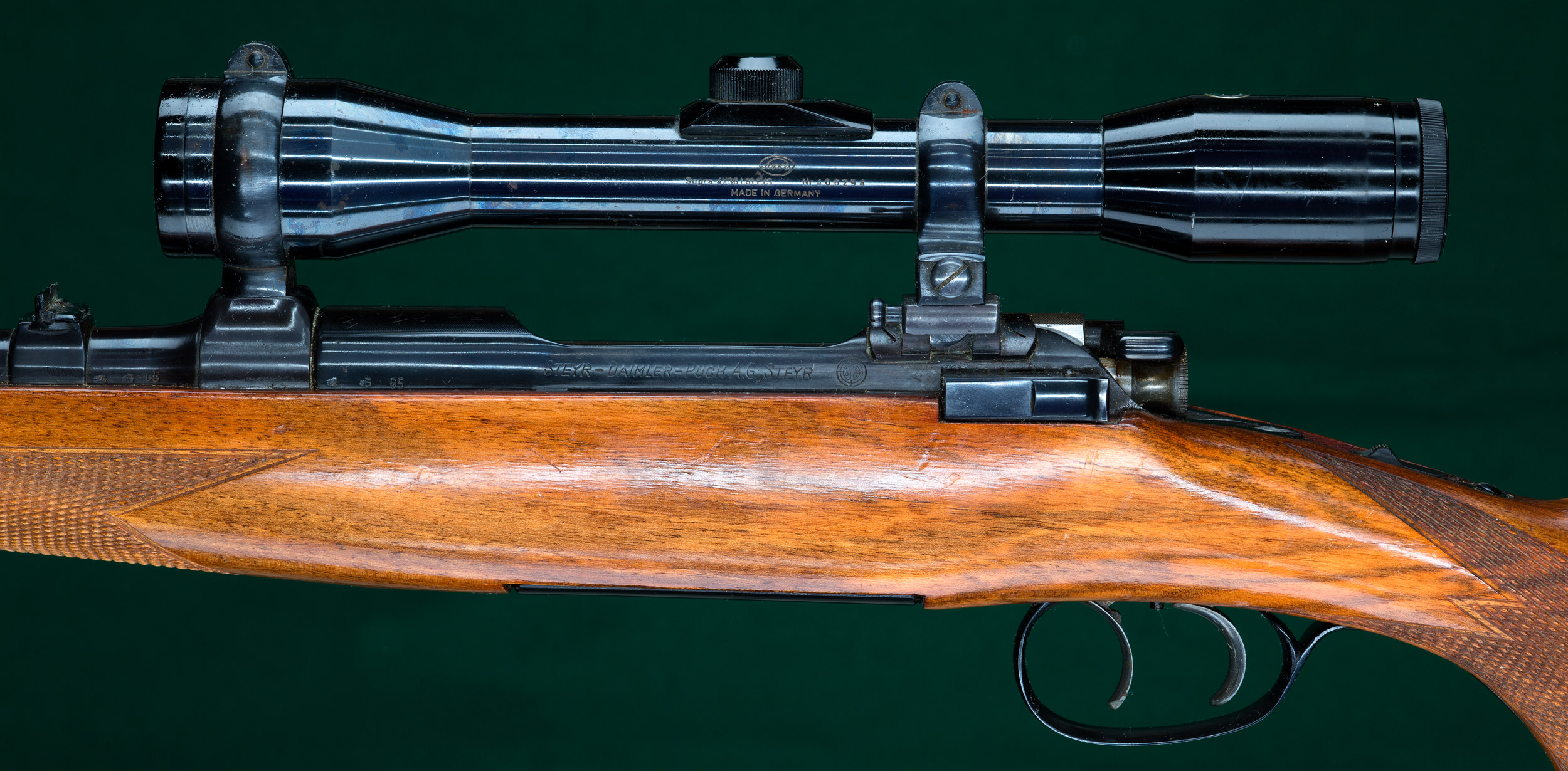 Steyr Daimler Puch Mannliche