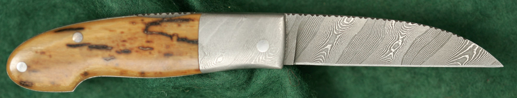 John Perry MS, custom knives, knife purveyor, custom knife