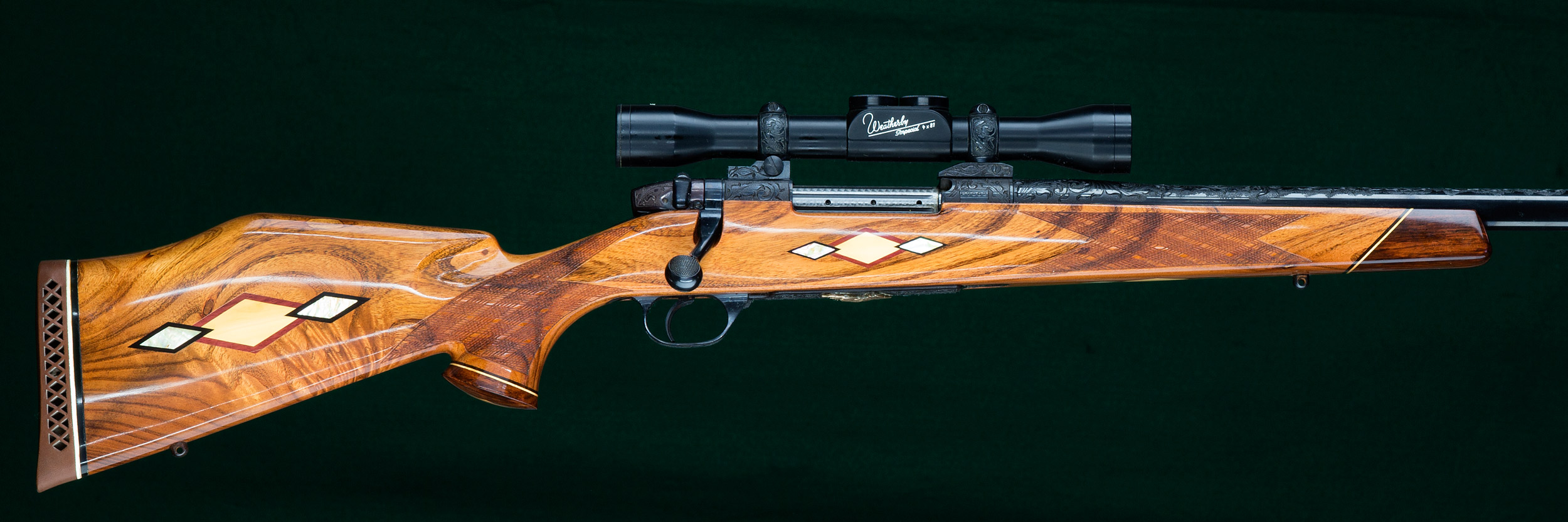 Weatherby German Mark V